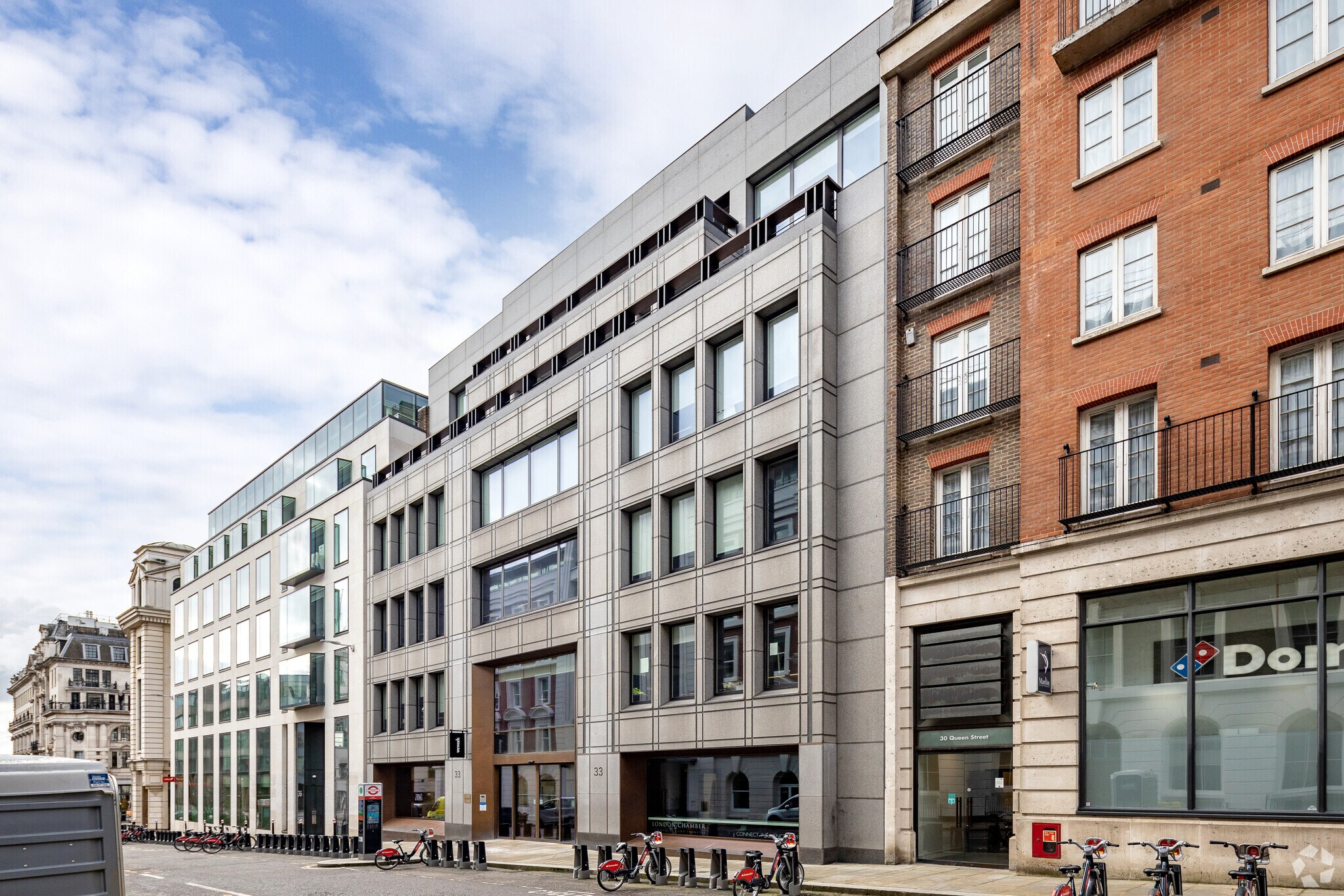 33 Queen St, London for lease Building Photo- Image 1 of 8