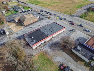 More details for 1003 E Jackson Blvd, Jonesborough, TN - Retail for Sale