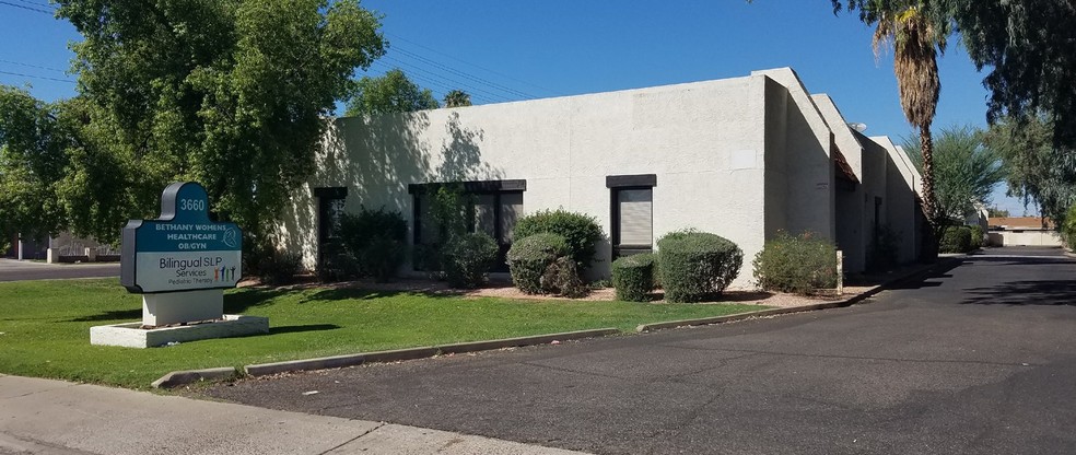 3660 W Bethany Home Rd, Phoenix, AZ for sale - Building Photo - Image 1 of 1