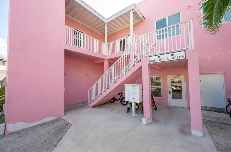 626 Josephine Parker Dr, Key West, FL for lease - Building Photo - Image 1 of 7