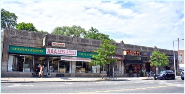 761-773 Centre Street Jamaica Plain Ma, Boston, MA for lease - Image 1 of 4