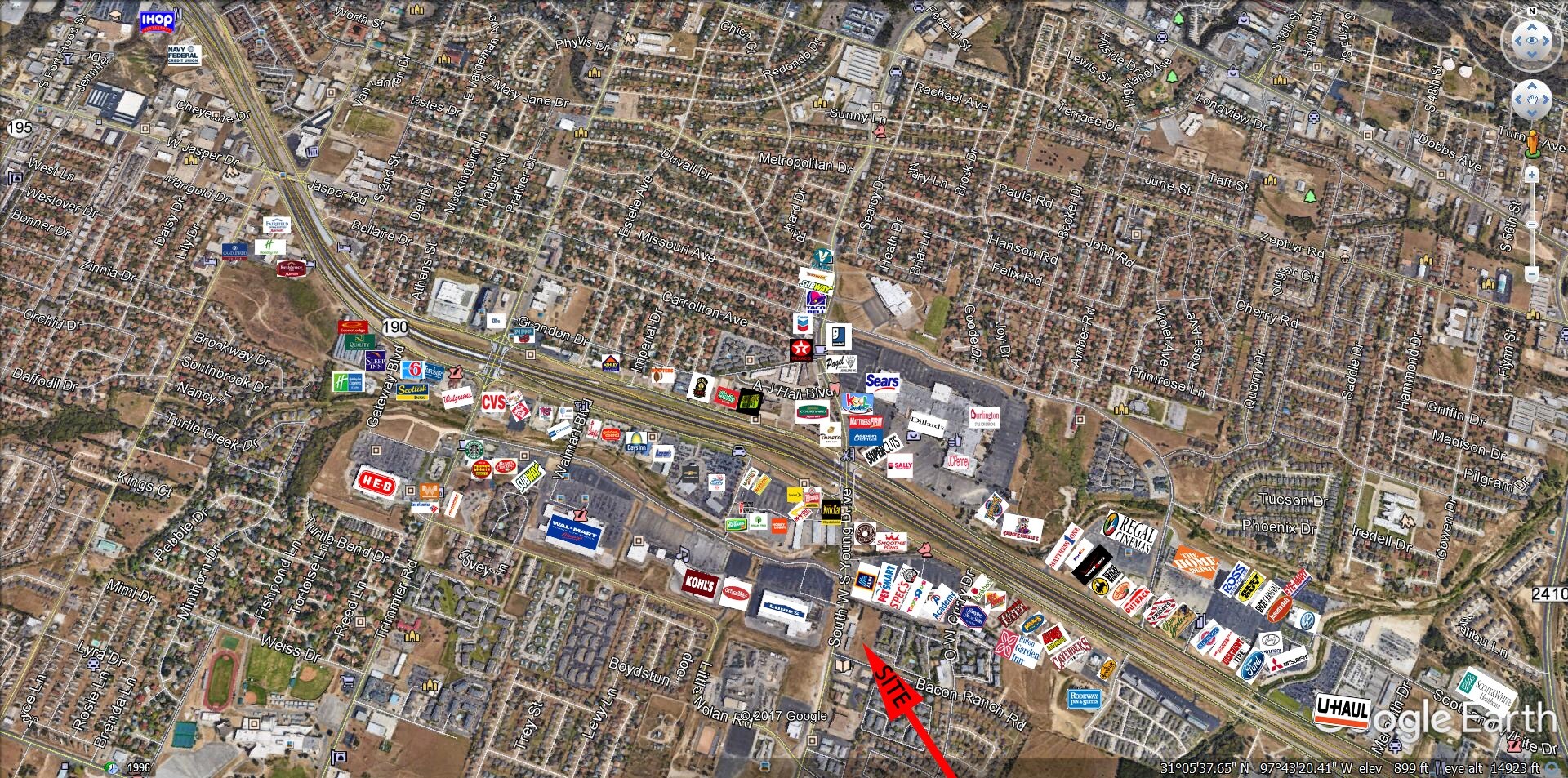 2403 Bacon Ranch Rd, Killeen, TX for sale Building Photo- Image 1 of 1