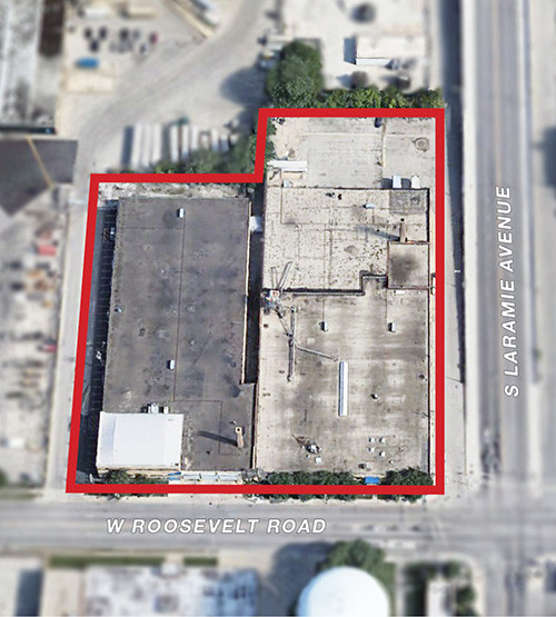 5200-5230 W Roosevelt Rd, Chicago, IL for lease - Building Photo - Image 3 of 3