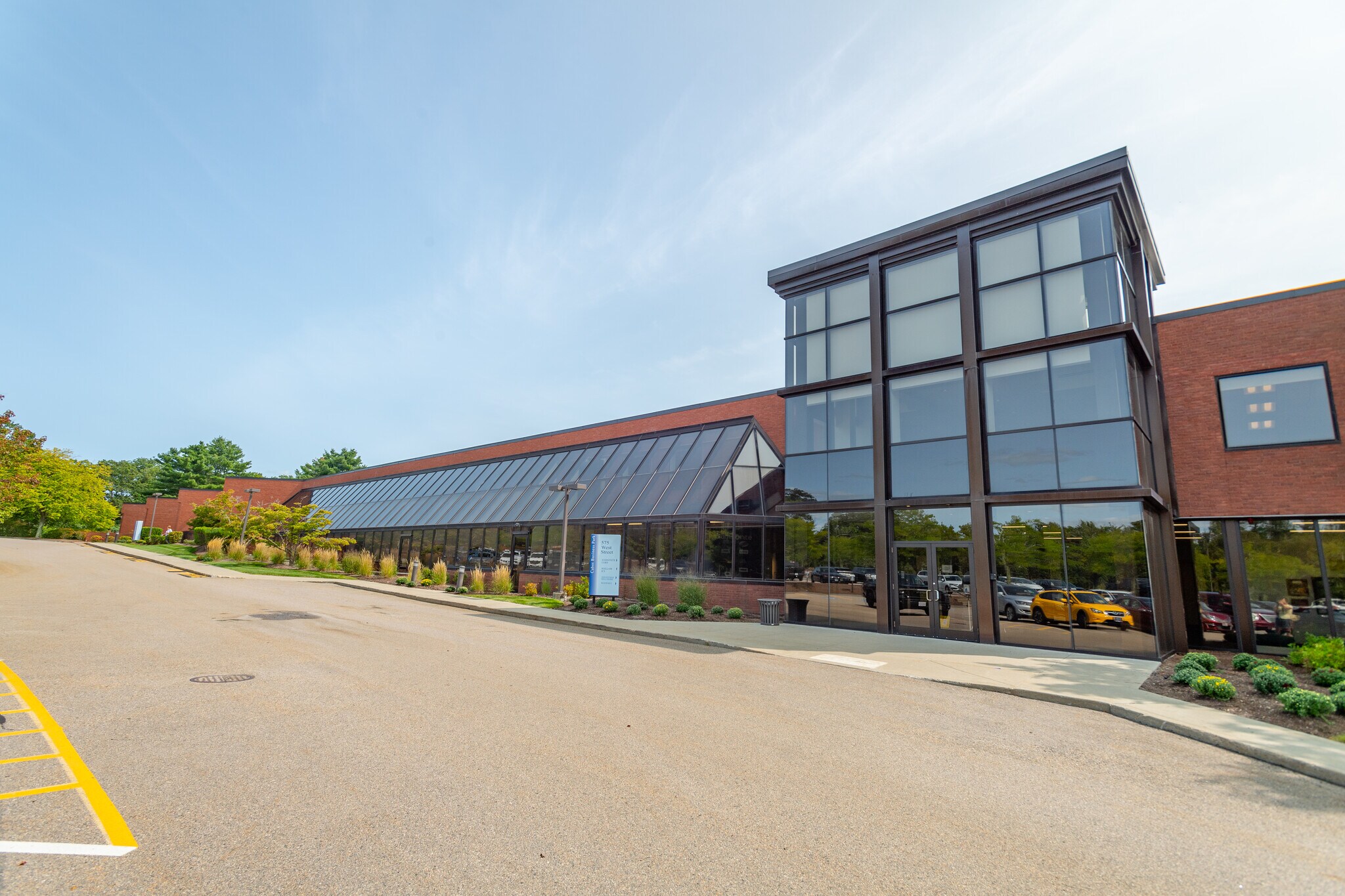 575 West St, Mansfield, MA 02048 Flex for Lease