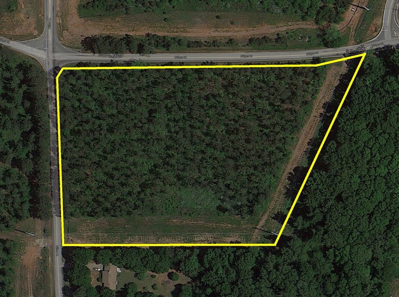 Willow Lane & Bridges Road, Mcdonough, Ga 30253 