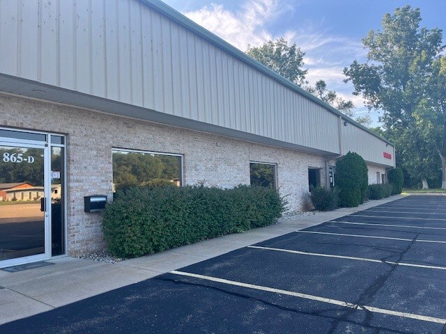 865 Lenox Ave, Portage, MI for lease - Building Photo - Image 3 of 7