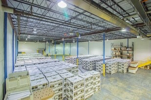 Central Florida Cold Storage Facility - Fulfillment Center