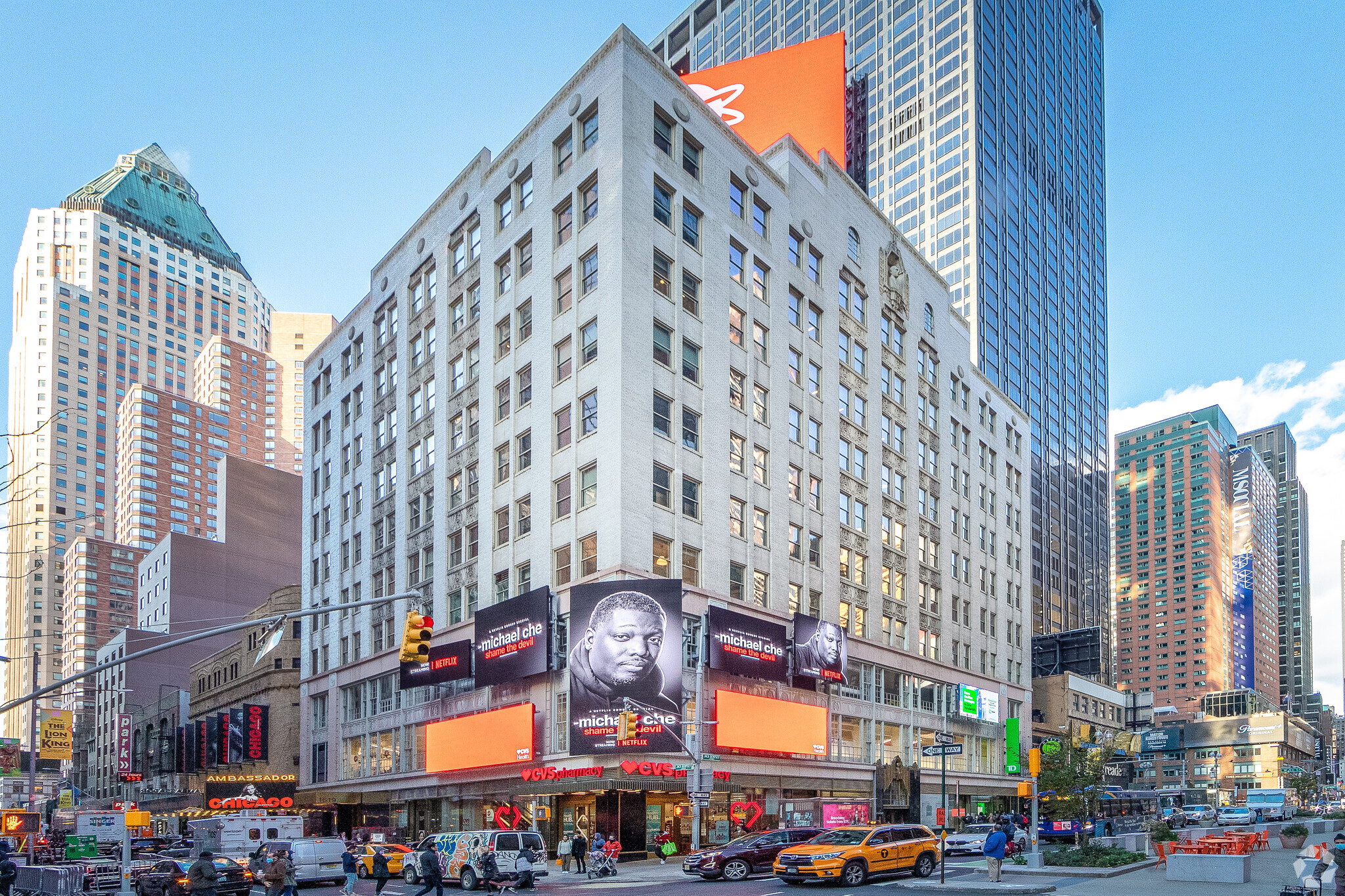 1619 Broadway, New York, NY for lease Primary Photo- Image 1 of 19