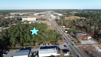 4747 Long Beach, Southport, NC - AERIAL  map view - Image1