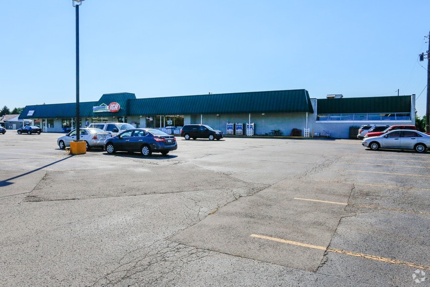 7571-7581 Dayton Rd, Enon, OH for sale - Building Photo - Image 2 of 5