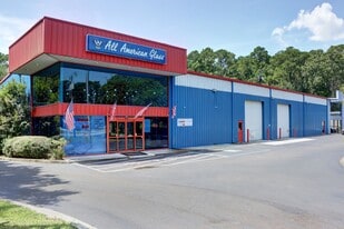 505 US Highway 80 W, Pooler GA - Warehouse