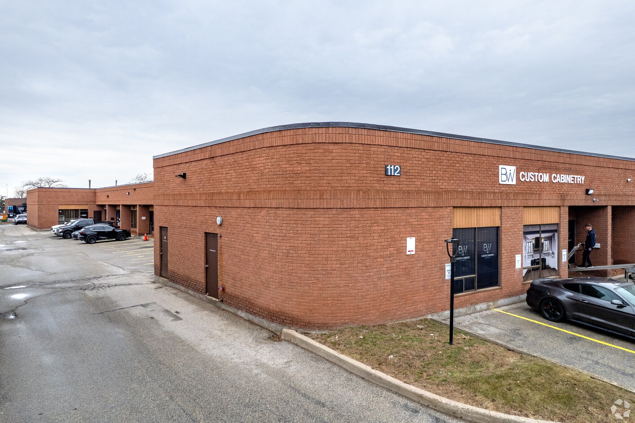 112 Basaltic Rd, Concord, ON for lease Building Photo- Image 1 of 3