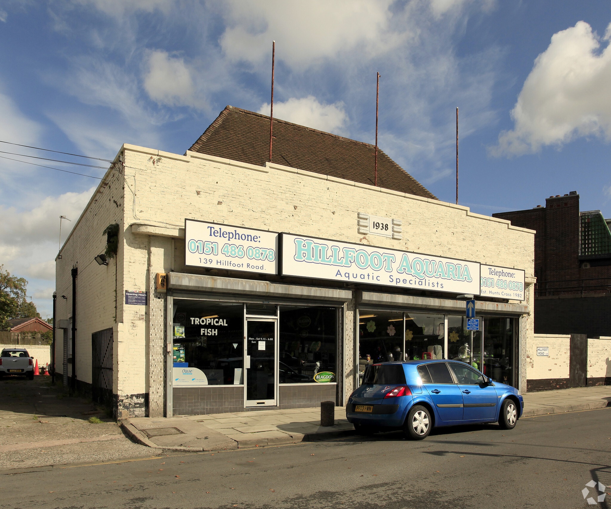 139 Hillfoot Rd, Liverpool for sale Primary Photo- Image 1 of 1