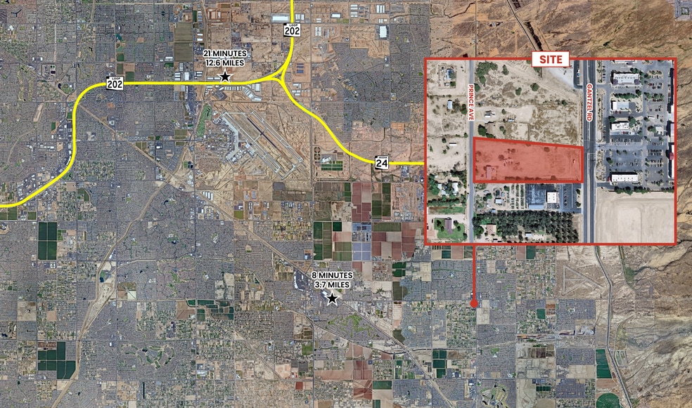 40453 N Prince Ave, San Tan Valley, AZ for sale - Building Photo - Image 2 of 2