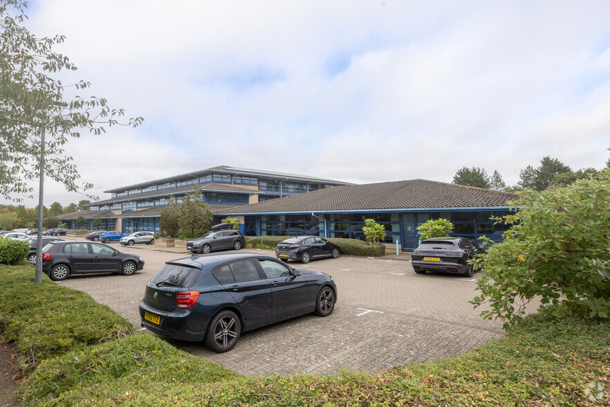 Chalkdell Dr, Milton Keynes for lease - Building Photo - Image 3 of 3