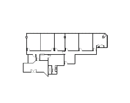 9894 Bissonnet St, Houston, TX for lease Floor Plan- Image 1 of 1