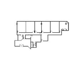 9894 Bissonnet St, Houston, TX for lease Floor Plan- Image 1 of 1