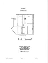 4000 Blackburn Ln, Burtonsville, MD for lease Site Plan- Image 1 of 1