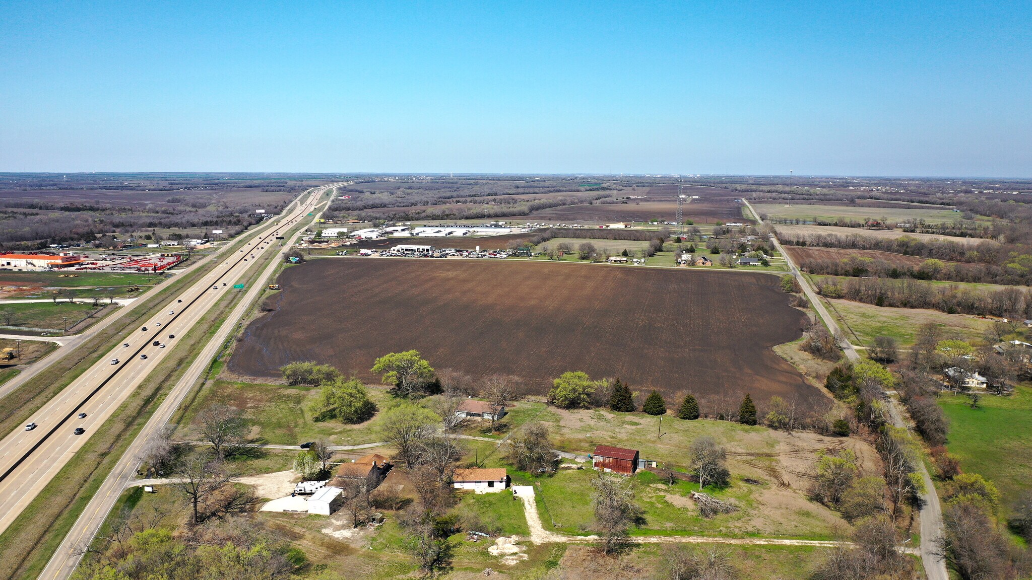 14596 US Highway 75, Van Alstyne, TX for sale Building Photo- Image 1 of 1