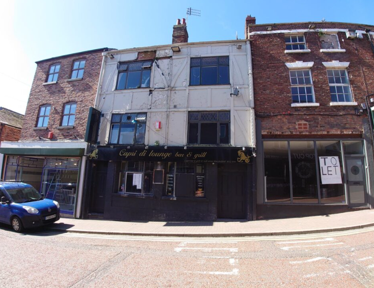 85 Mill St, Macclesfield for sale - Building Photo - Image 1 of 1