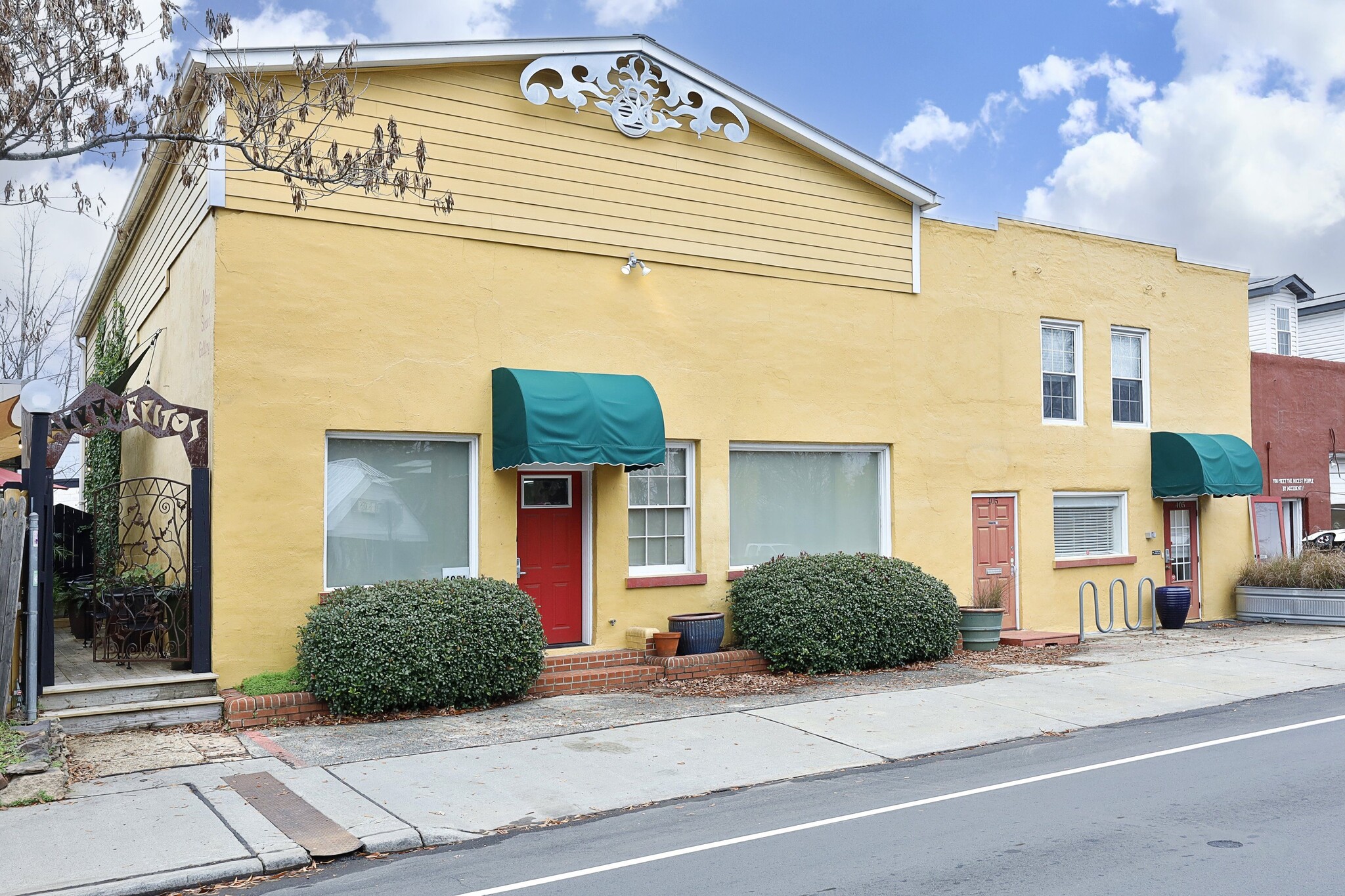 405 E Main St, Carrboro, NC for sale Building Photo- Image 1 of 1