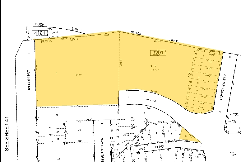 330 Manhattan Ave, Jersey City, NJ for sale - Plat Map - Image 3 of 8