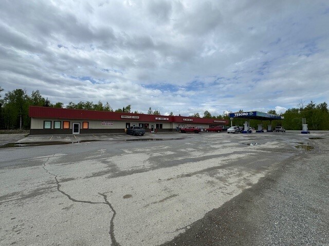 31334 Parks hwy, Willow, AK for lease Building Photo- Image 1 of 4