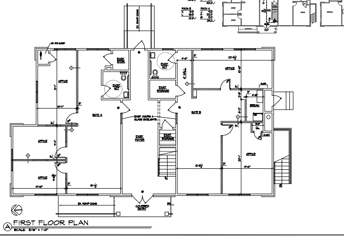 1980 Route 112, Coram, NY for lease Floor Plan- Image 1 of 1