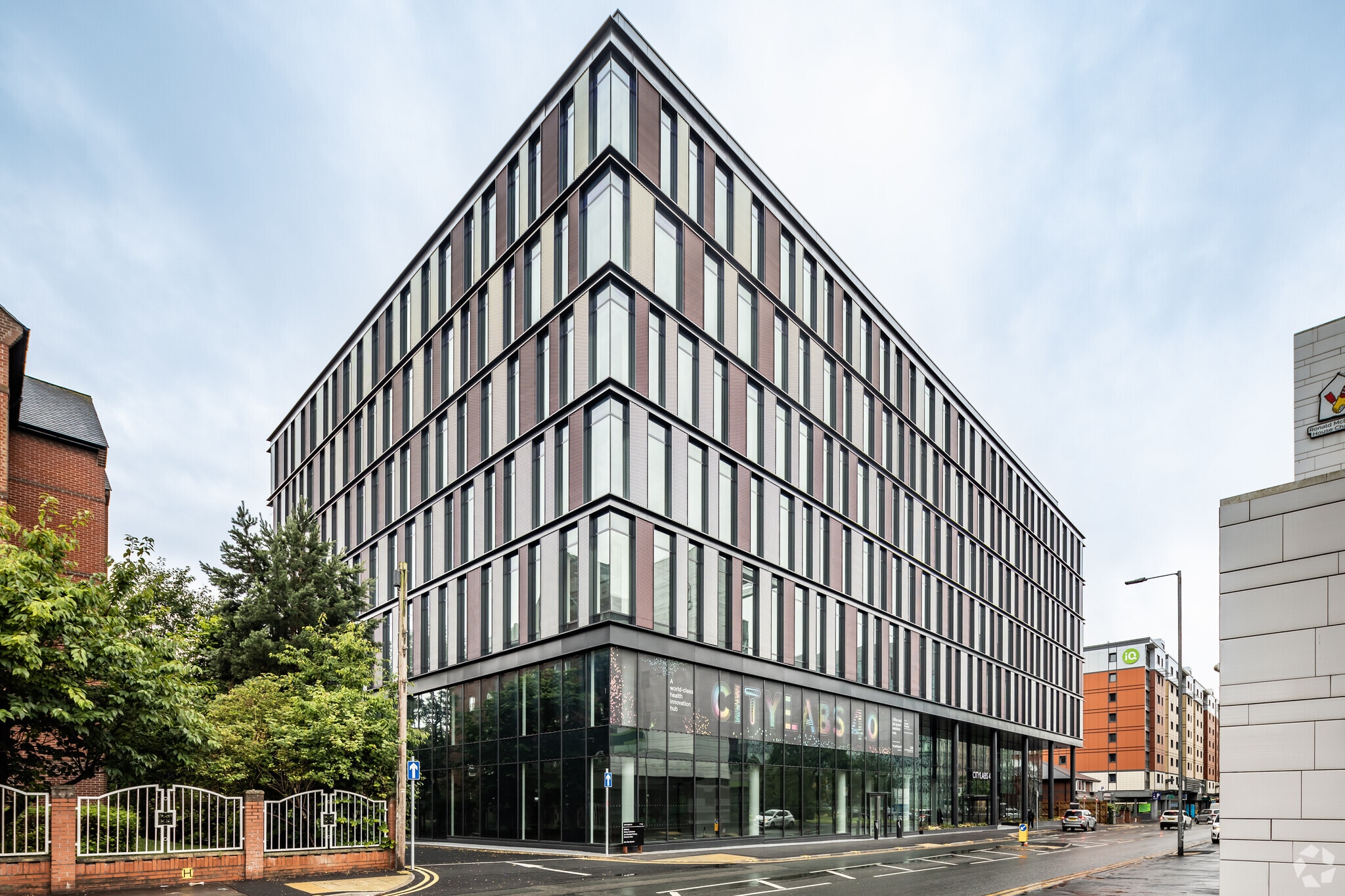 Hathersage Rd, Manchester for lease Primary Photo- Image 1 of 8