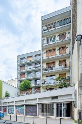 More details for 15 Rue De Campo-Formio, Paris - Flex for Lease