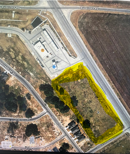 Hwy. 46 and Rudeloff Rd., Seguin, TX for sale - Building Photo - Image 1 of 2