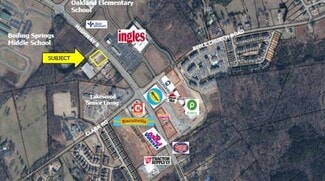 More details for 4565 Highway 9, Inman, SC - Land for Sale