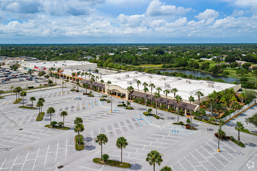 10045 S US Highway 1, Port Saint Lucie, FL for lease - Aerial - Image 2 of 19