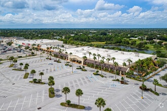 10045 S US Highway 1, Port Saint Lucie, FL - AERIAL  map view - Image1