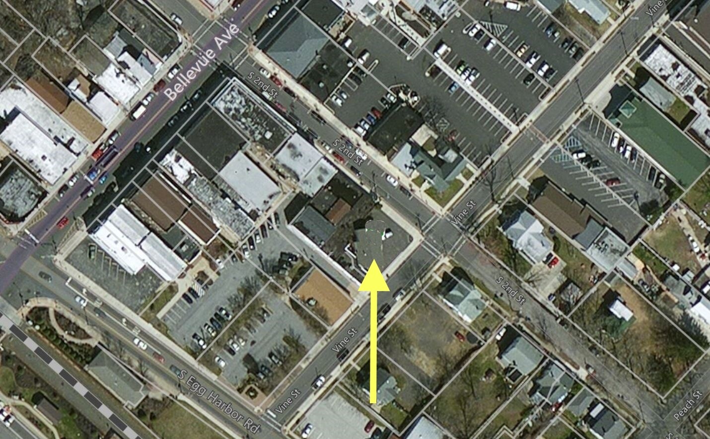 100 S 2nd St, Hammonton, NJ for sale Primary Photo- Image 1 of 1