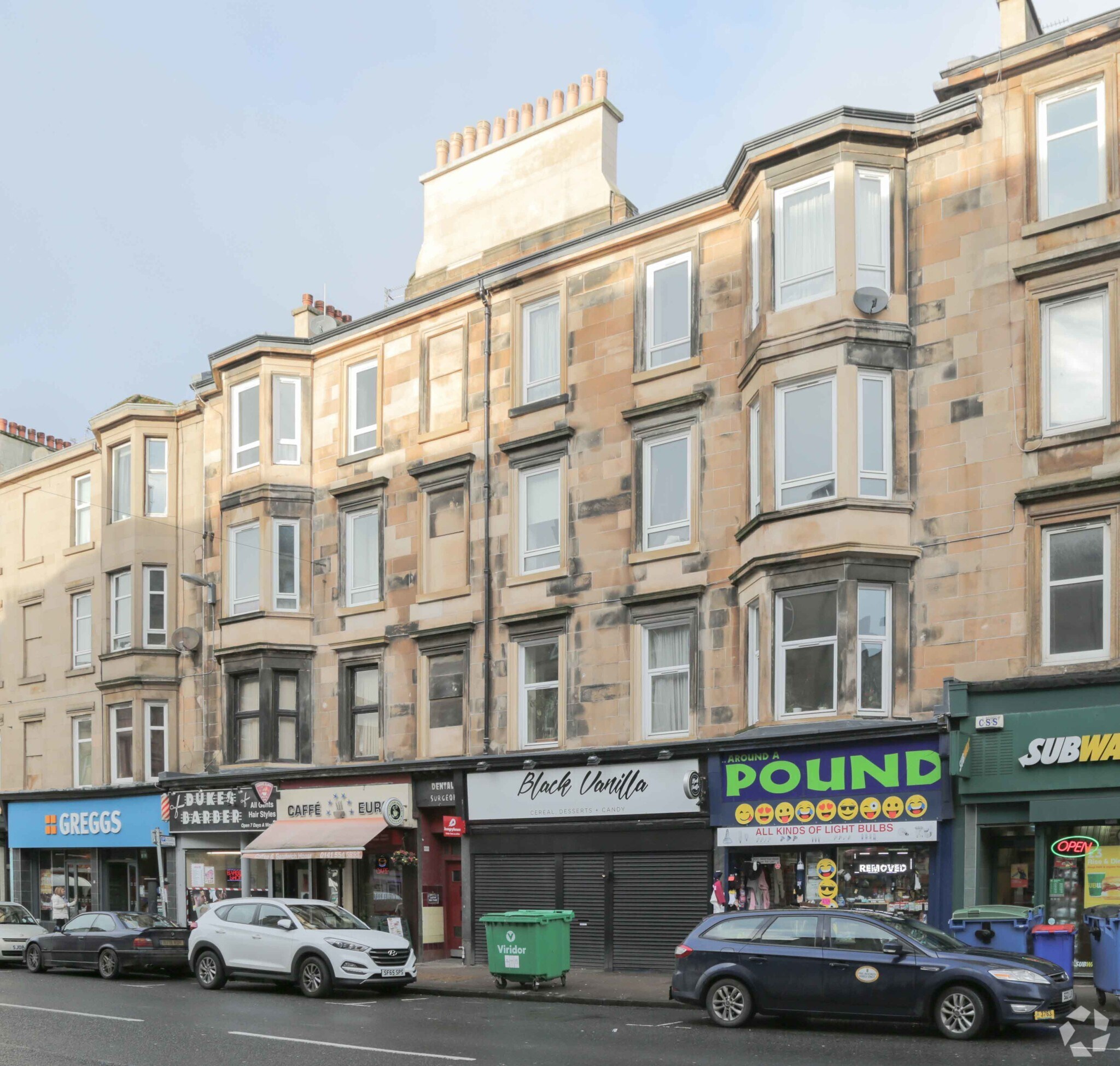 553 Duke St, Glasgow for sale Primary Photo- Image 1 of 1