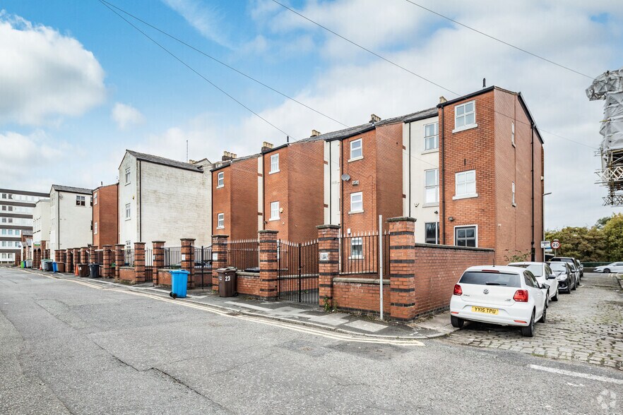 22-34 The Crescent, Salford for sale - Building Photo - Image 2 of 2