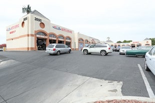 2695 S Decatur Blvd, Las Vegas NV - Automotive Property
