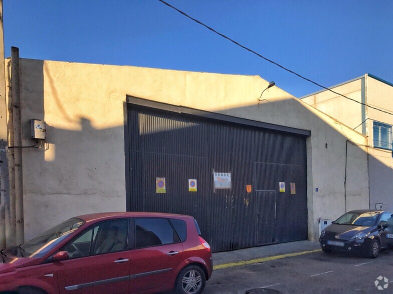 Industrial in Leganés, Madrid for sale - Building Photo - Image 2 of 6