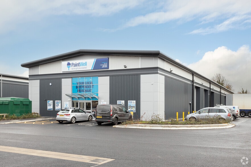 Toton Close, Nottingham for lease - Building Photo - Image 1 of 17