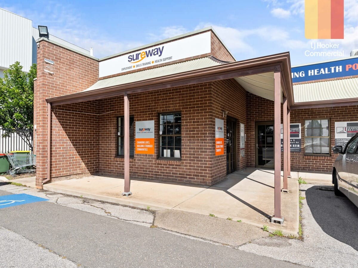 81-83 Smart Rd, MODBURY for lease Primary Photo- Image 1 of 2