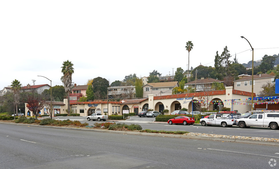 1538 El Camino Real, Belmont, CA for sale - Primary Photo - Image 1 of 1