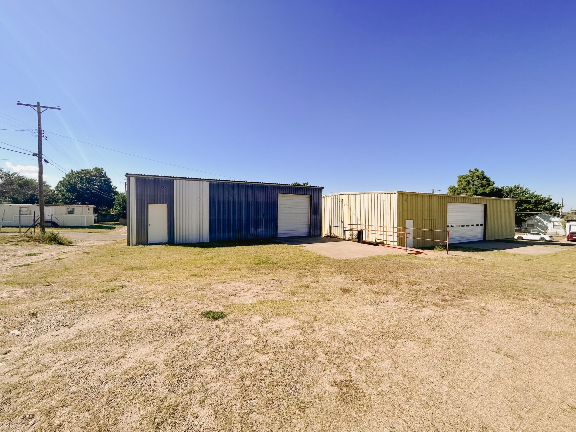 1200 S Cedar St, Borger, TX for sale Building Photo- Image 1 of 1