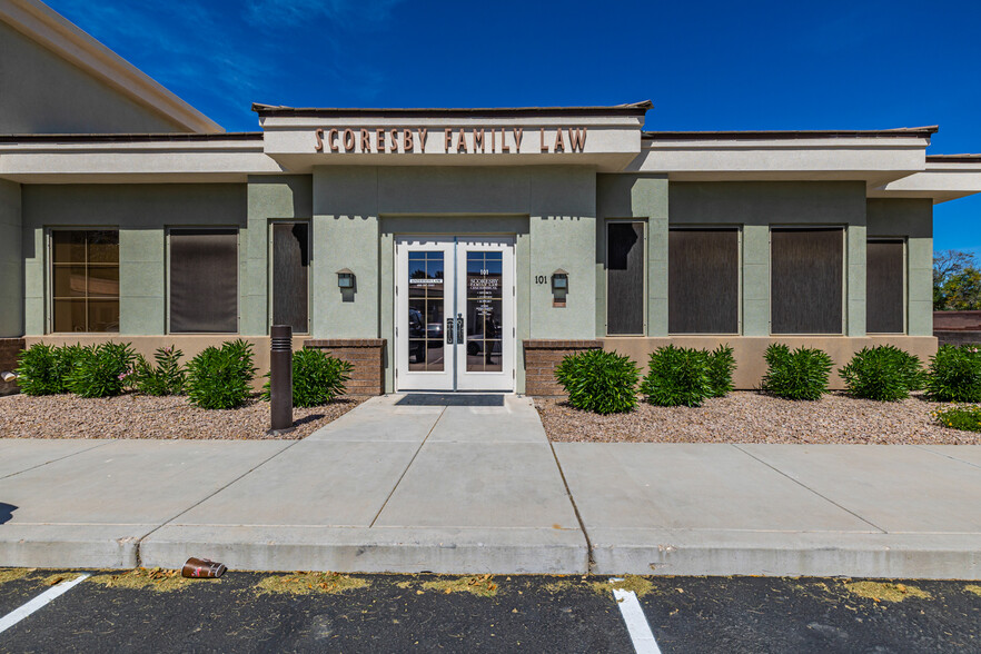 2158 N Gilbert Rd, Mesa, AZ for sale - Building Photo - Image 1 of 1