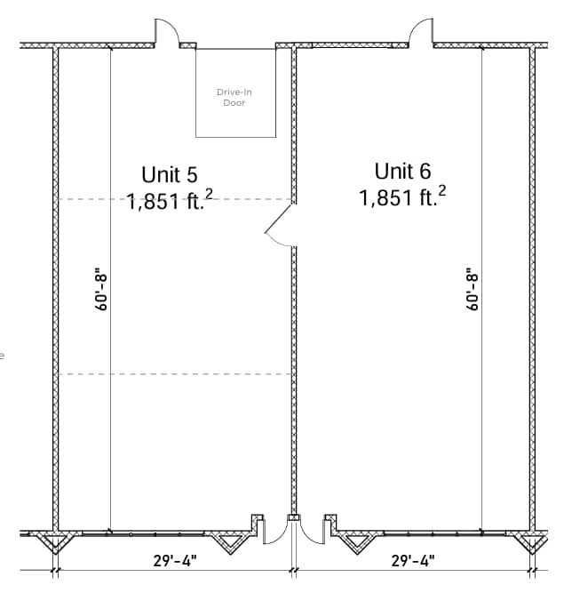 5970 Cochran Rd, Solon, OH for lease Floor Plan- Image 1 of 1