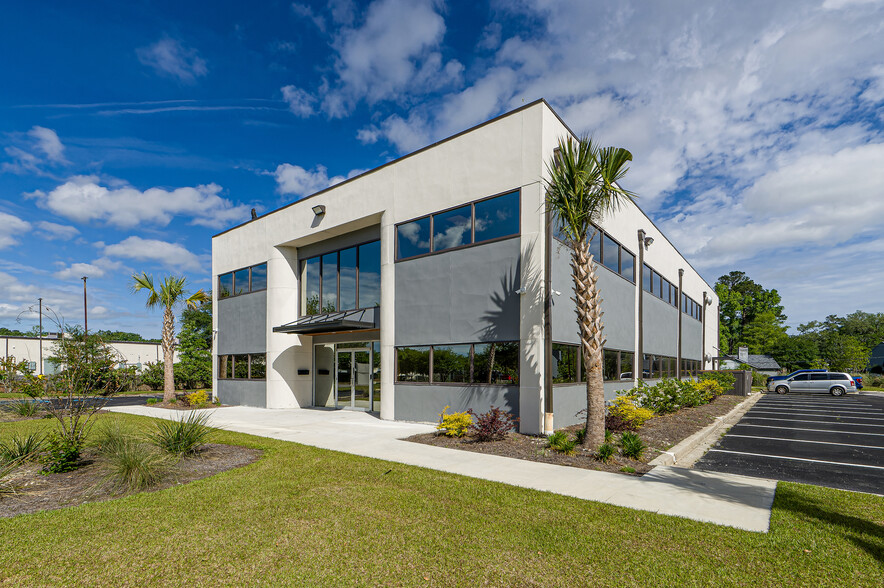 2155 N Park Ln, Charleston, SC for lease - Building Photo - Image 1 of 10