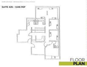 4001 Stinson Blvd NE, Saint Anthony, MN for sale Floor Plan- Image 2 of 2
