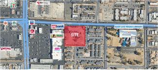 More details for 2700 E Bonanza Rd, Las Vegas, NV - Land for Lease