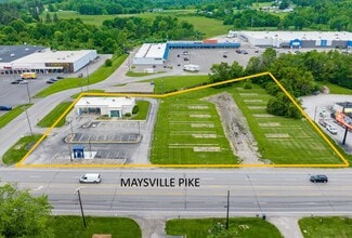 More details for 2810 Maysville Pike, Zanesville, OH - Land for Sale
