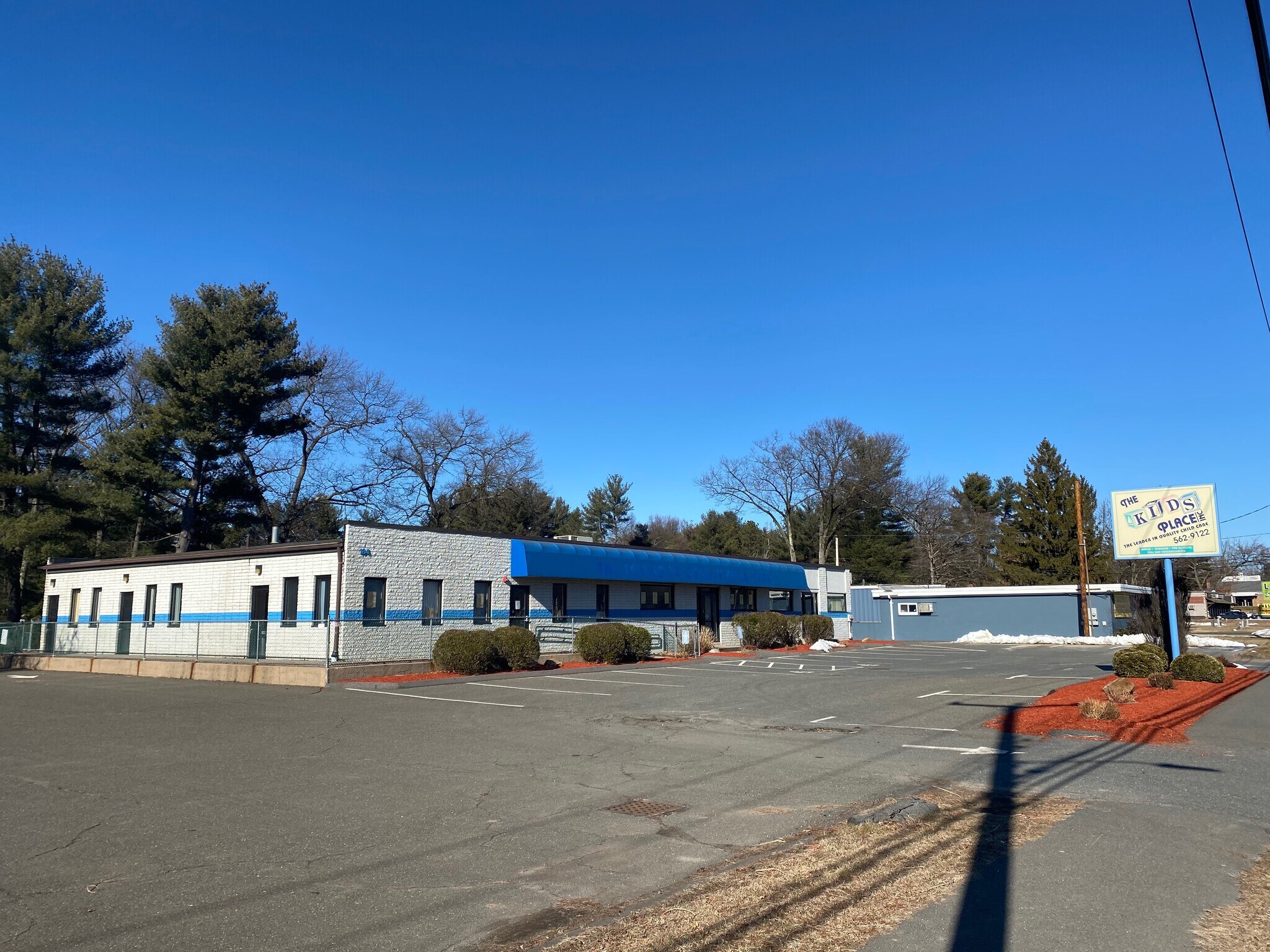 182184 Southampton Rd, Westfield, MA 01085 Day Care Facility